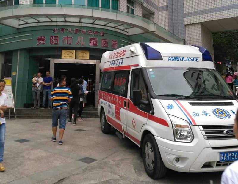 什邡市救护车转院