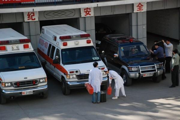 什邡市救护车转院